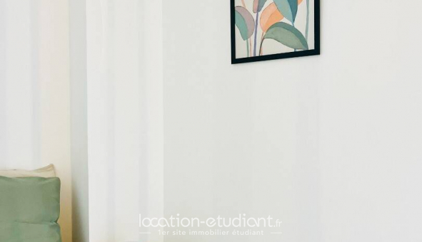 Logement tudiant T2 à Grasse (06130)