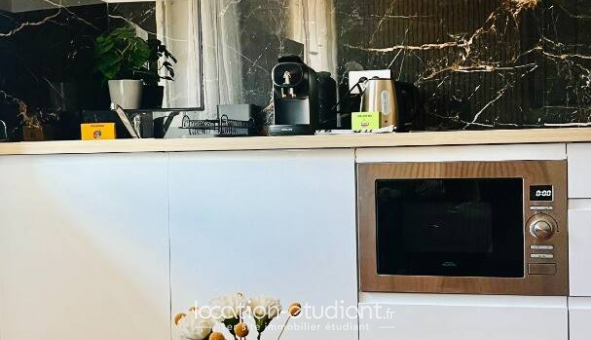Logement tudiant T2 à Grasse (06130)
