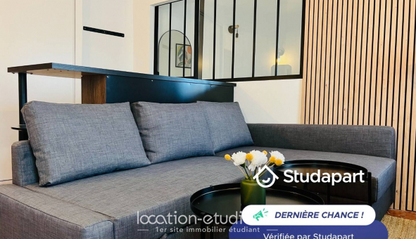 Logement tudiant T2 à Grasse (06130)