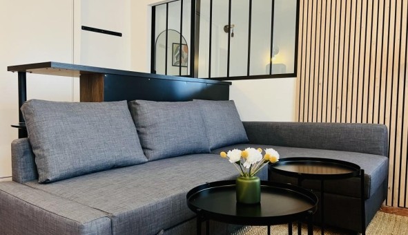 Logement tudiant T2 à Grasse (06130)