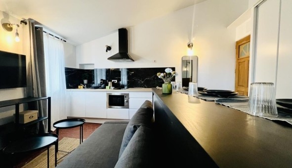 Logement tudiant T2 à Grasse (06130)
