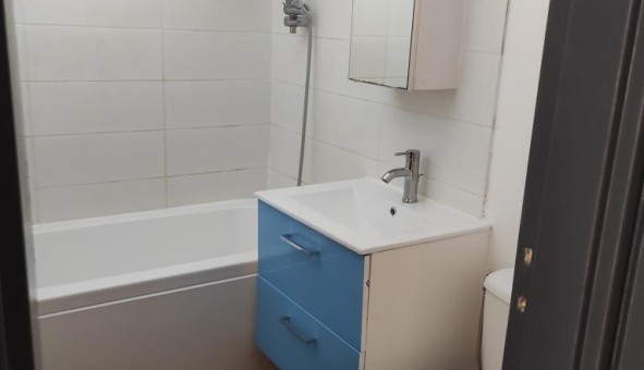Logement tudiant T2 à Grasse (06130)
