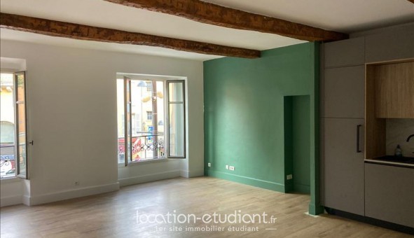 Logement tudiant T2 à Grasse (06130)