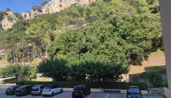 Logement tudiant Location T2 Vide Grasse (06130)