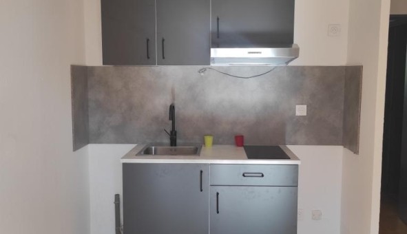 Logement tudiant T2 à Grasse (06130)