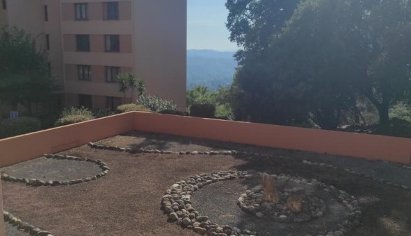 Logement tudiant T2 à Grasse (06130)