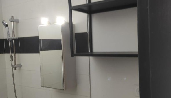 Logement tudiant T2 à Grasse (06130)