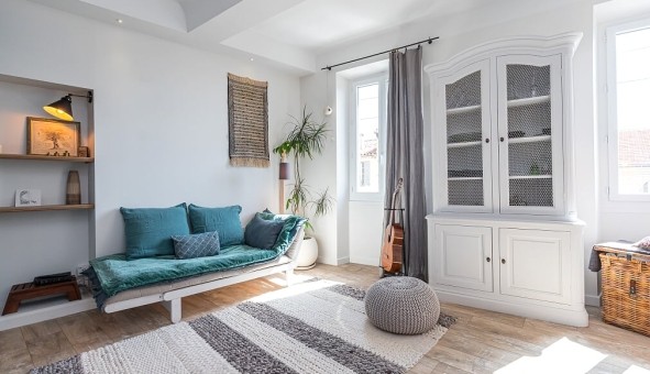 Logement tudiant T2 à Grasse (06130)