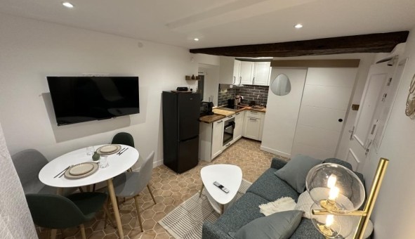 Logement tudiant Location T2 Vide Grasse (06130)