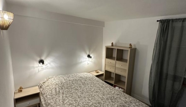 Logement tudiant T2 à Grasse (06130)