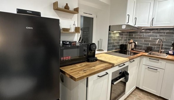 Logement tudiant T2 à Grasse (06130)