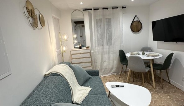 Logement tudiant T2 à Grasse (06130)