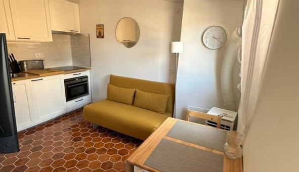 Logement tudiant T2 à Grasse (06130)