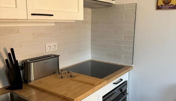 Logement tudiant T2 à Grasse (06130)