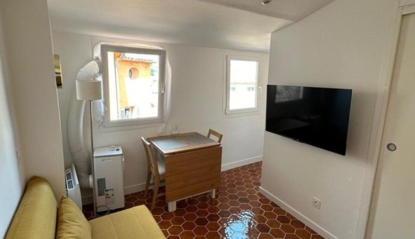 Logement tudiant T2 à Grasse (06130)