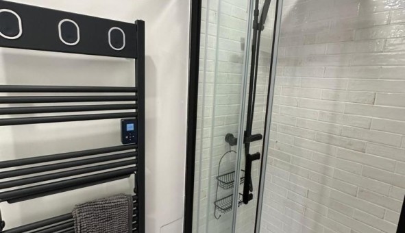 Logement tudiant T2 à Grasse (06130)