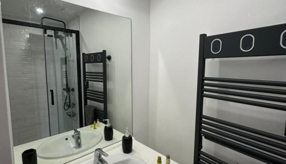 Logement tudiant T2 à Grasse (06130)