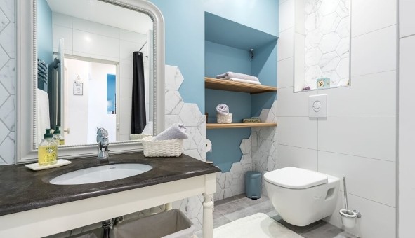 Logement tudiant T2 à Grasse (06130)