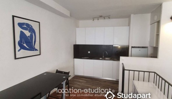 Logement tudiant T2 à Grasse (06130)