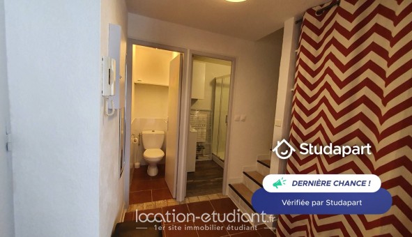 Logement tudiant T2 à Grasse (06130)