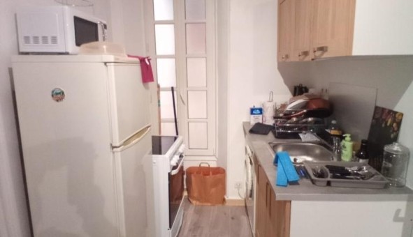 Logement �tudiant Location T2 Vide Grasse (06130)