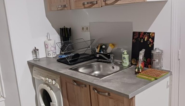 Logement �tudiant T2 &agrave; Grasse (06130)