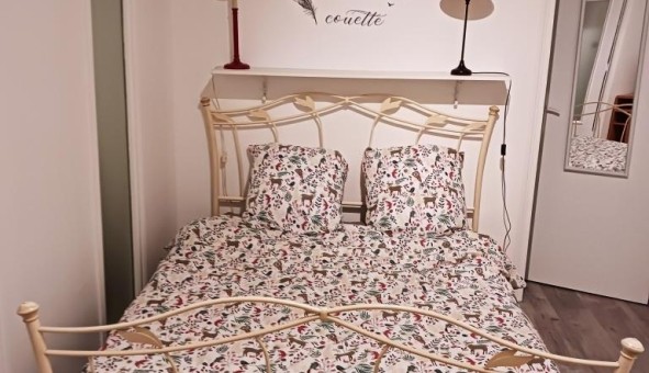 Logement �tudiant T2 &agrave; Grasse (06130)