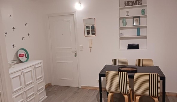 Logement �tudiant T2 &agrave; Grasse (06130)