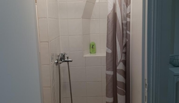 Logement �tudiant T2 &agrave; Grasse (06130)