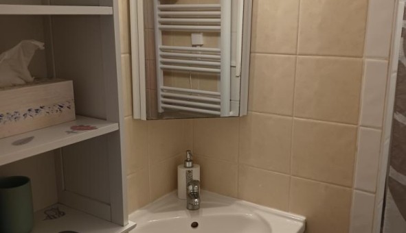 Logement �tudiant T2 &agrave; Grasse (06130)