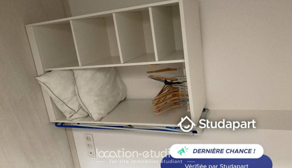 Logement �tudiant T2 &agrave; Grasse (06130)