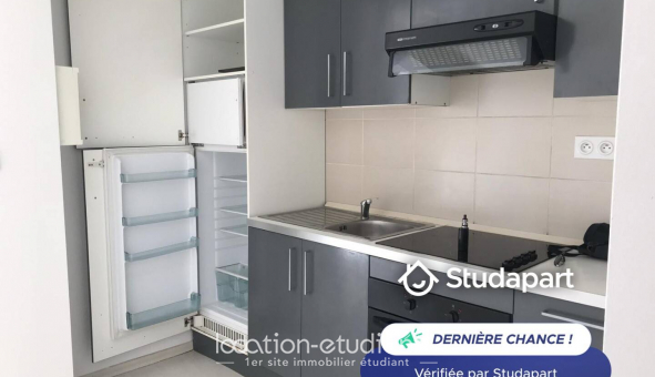 Logement �tudiant T2 &agrave; Grasse (06130)