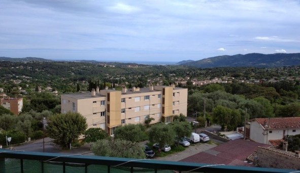 Logement �tudiant T2 &agrave; Grasse (06130)