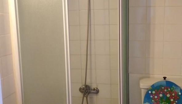 Logement �tudiant T2 &agrave; Grasse (06130)