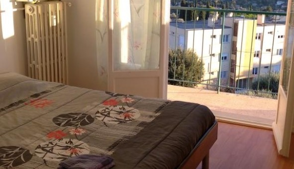 Logement �tudiant T2 &agrave; Grasse (06130)