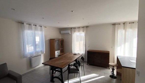 Logement �tudiant T2 &agrave; Grasse (06130)