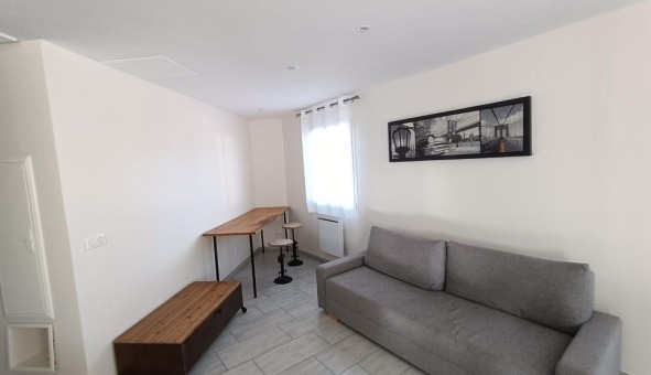 Logement �tudiant T2 &agrave; Grasse (06130)