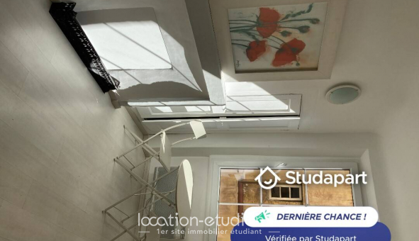 Logement �tudiant Location T2 Meubl&eacute; Grasse (06130)