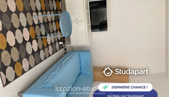 Logement �tudiant T2 &agrave; Grasse (06130)