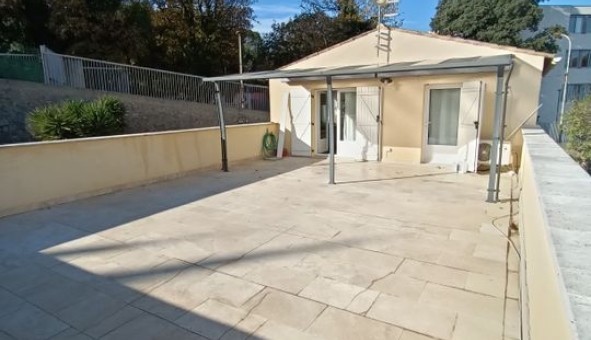 Logement �tudiant T2 &agrave; Grasse (06130)