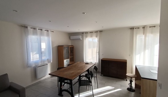 Logement �tudiant T2 &agrave; Grasse (06130)