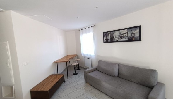 Logement �tudiant T2 &agrave; Grasse (06130)