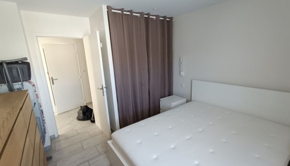 Logement �tudiant T2 &agrave; Grasse (06130)