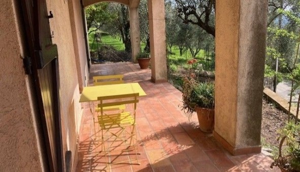 Logement �tudiant T2 &agrave; Grasse (06130)