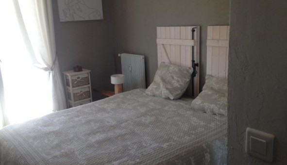 Logement �tudiant T2 &agrave; Grasse (06130)