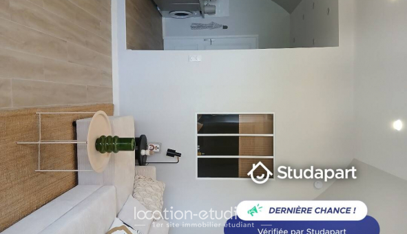 Logement �tudiant T2 &agrave; Grasse (06130)