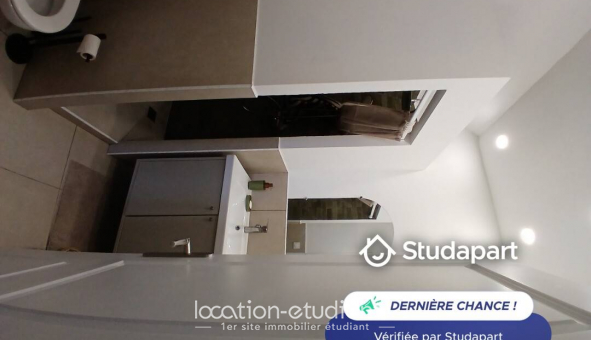 Logement �tudiant T2 &agrave; Grasse (06130)