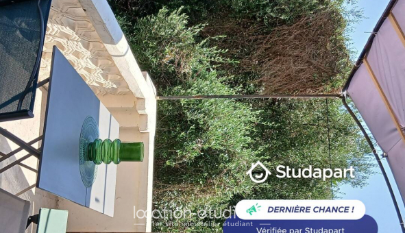 Logement �tudiant T2 &agrave; Grasse (06130)