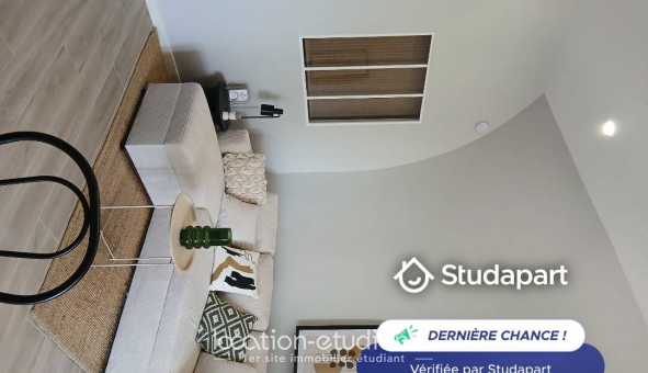 Logement �tudiant T2 &agrave; Grasse (06130)