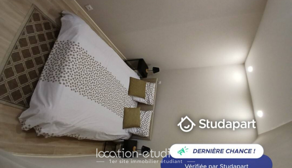 Logement �tudiant T2 &agrave; Grasse (06130)